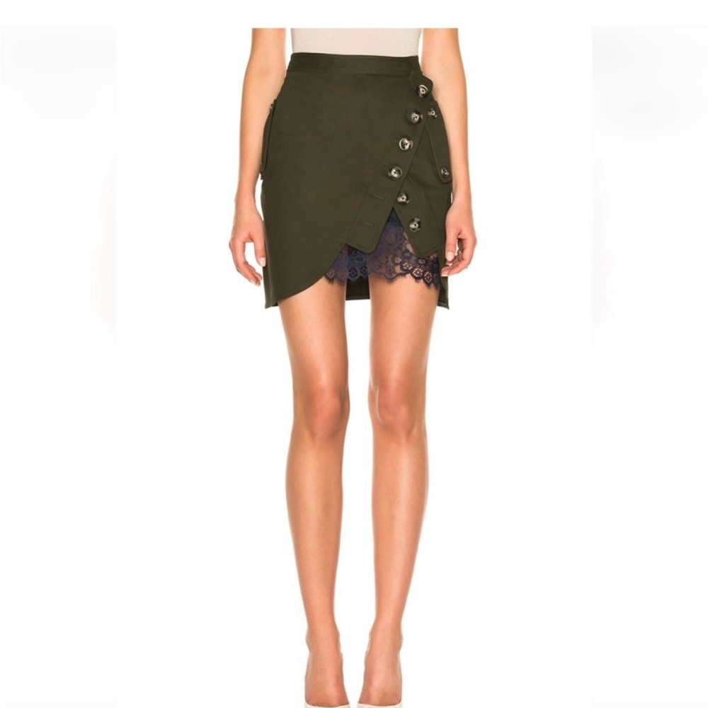 Self Portrait Skirt size 6